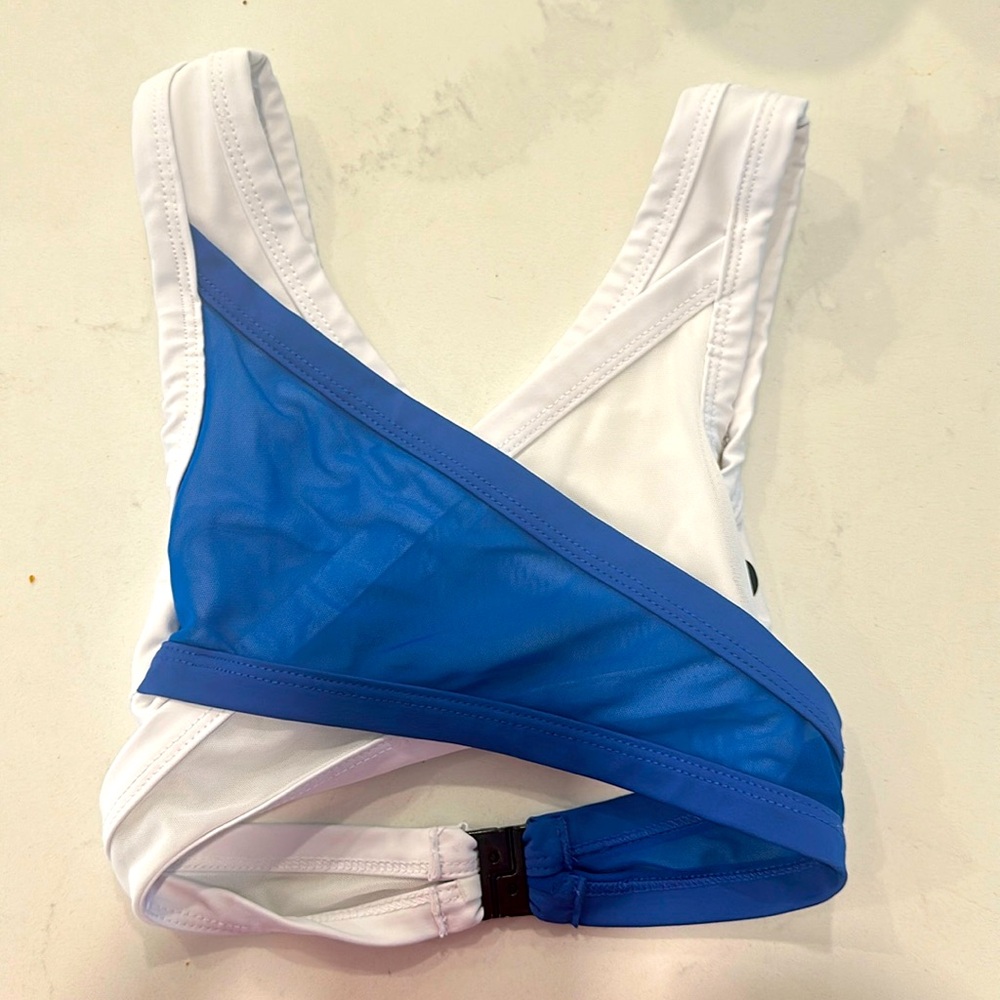 FIVE Dancewear sports bra/crop top